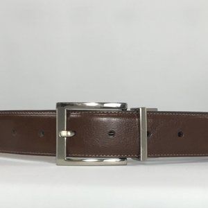 Perry Ellis Leather Belt  (nearly new)